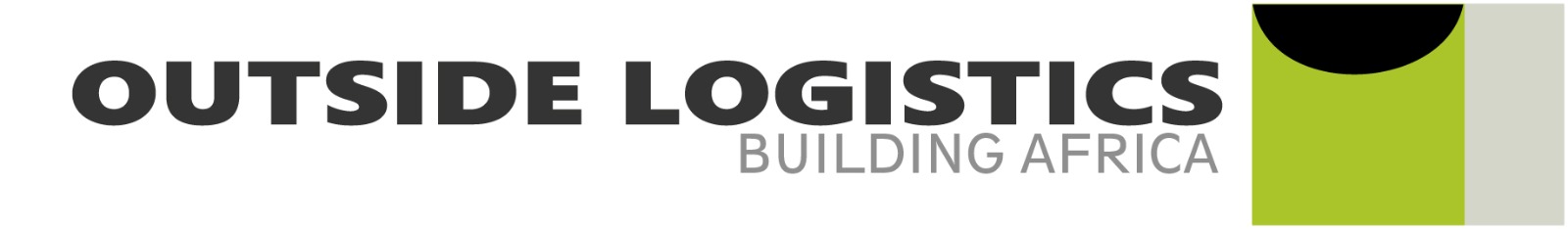 Outside Logistics — Building Africa